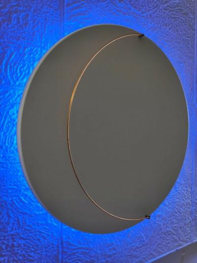 Bruno BANI - Moon W, 2019 - Sculpture 2