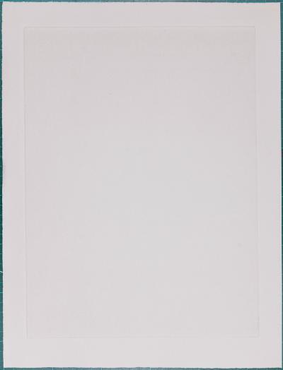 Salvador DALI - Vieux Faust - Faust, 1969 - Gravure originale 2