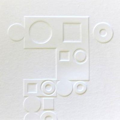 Victor VASARELY - Euclide, 1984 - Gravure 2