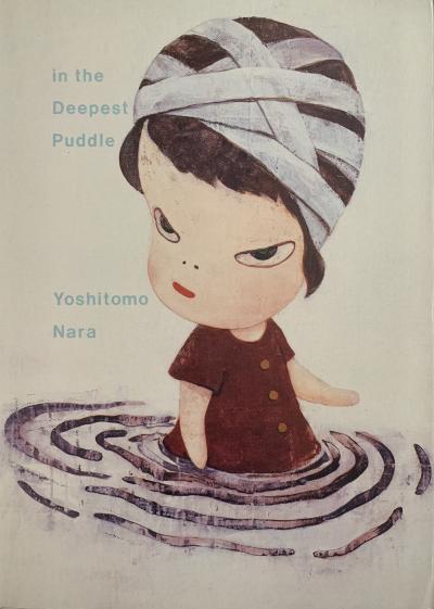 Yoshitomo NARA - Love Always, 1997 - Dessin signé 2