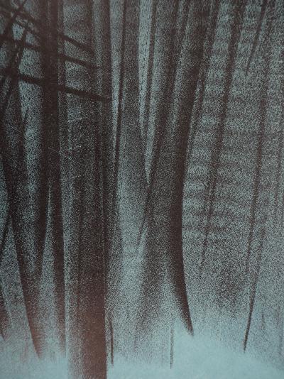 Hans HARTUNG - Espoir, 1964 - Lithographie originale 2