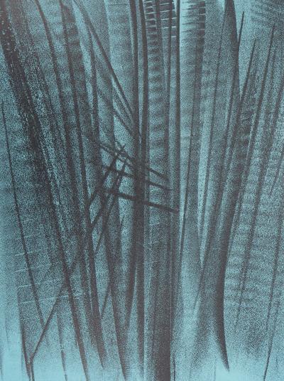 Hans HARTUNG - Espoir, 1964 - Lithographie originale 2