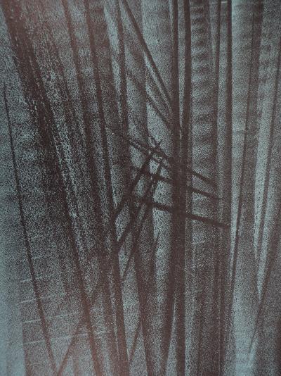 Hans HARTUNG - Espoir, 1964 - Lithographie originale 2