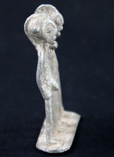 Côte d’Ivoire - Couple de figurines Senoufo 2