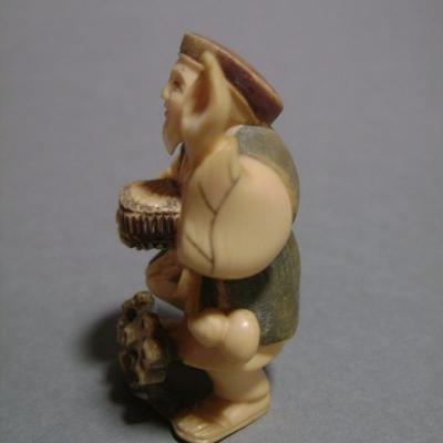 Japon - Netsuke en ivoire 2