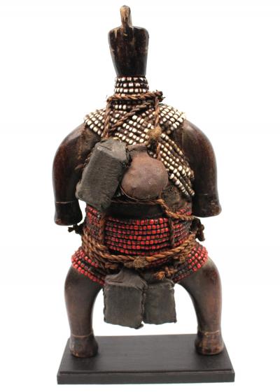 Cameroun - Culture Namji - Poupée Ethnique 2