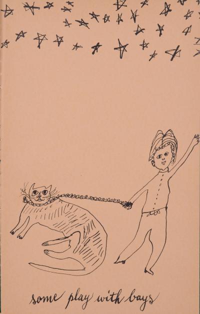 Andy WARHOL: Holy Cats, C. 1957 - Impression offset originale 2
