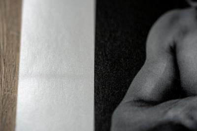 Thomas HOEPKER - Muhammad ALI, 1966 - Tirage C-Type signé 2