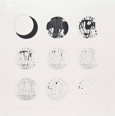 Ai WeiWei - Serpentine Gallery Pavilion, 2012 - Lithographie signée à la main 2