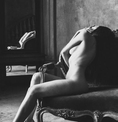 Alex MANCHEV - A memory of an unfulfilled love, 2019 - Sérigraphie signée et numérotée 2