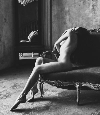 Alex MANCHEV - A memory of an unfulfilled love, 2019 - Sérigraphie signée et numérotée 2