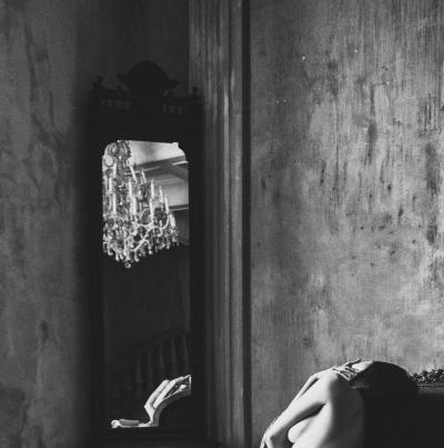 Alex MANCHEV - A memory of an unfulfilled love, 2019 - Sérigraphie signée et numérotée 2