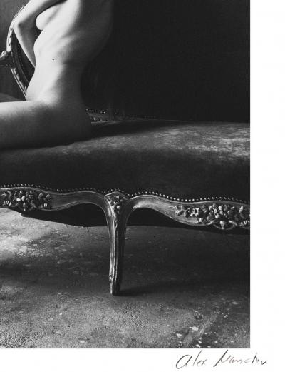 Alex MANCHEV - A memory of an unfulfilled love, 2019 - Sérigraphie signée et numérotée 2