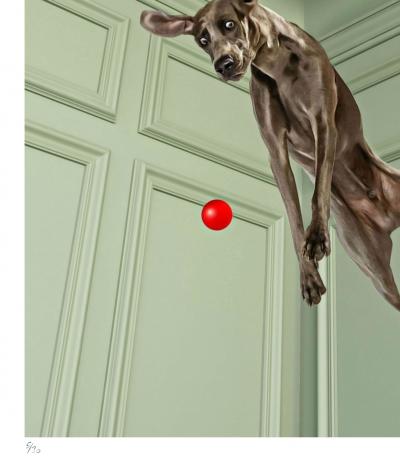 Mr Strange - Charly Jump, 2019 - Sérigraphie signée au crayon 2