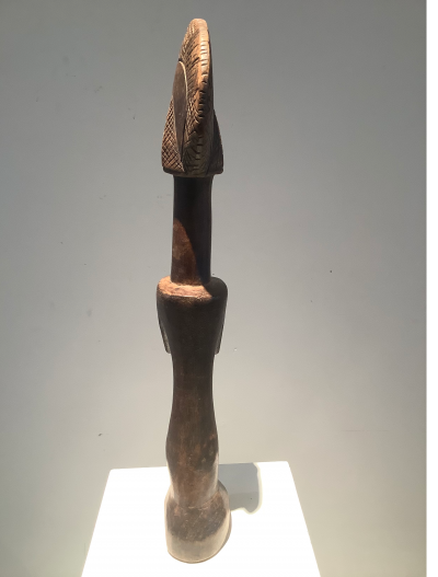 Statue Mossi, Burkina, Poupée de fécondité 2