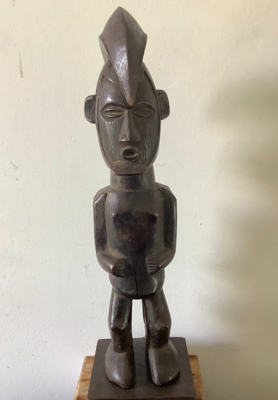 République Démocratique du Congo - Teke Janus, Statue d’ancêtre 2