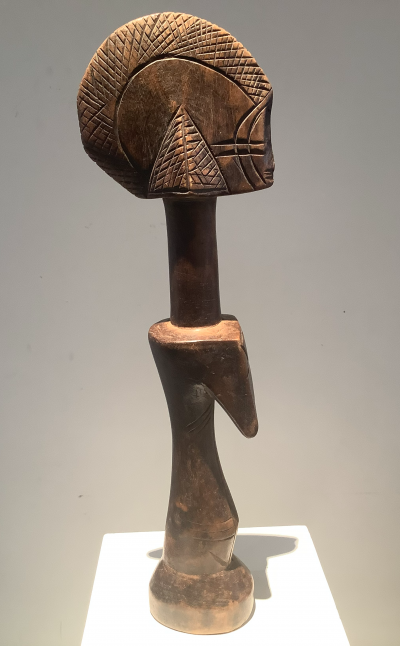 Statue Mossi, Burkina, Poupée de fécondité 2