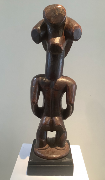 République Démocratique du Congo, Statue Louba 2