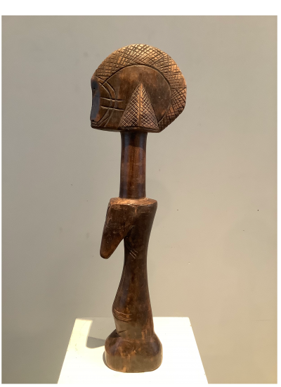 Burkina, Mossi, Bwa, Statue de fécondité 2