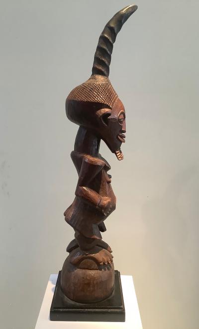 République Démocratique du Congo, Songye, Statue 2