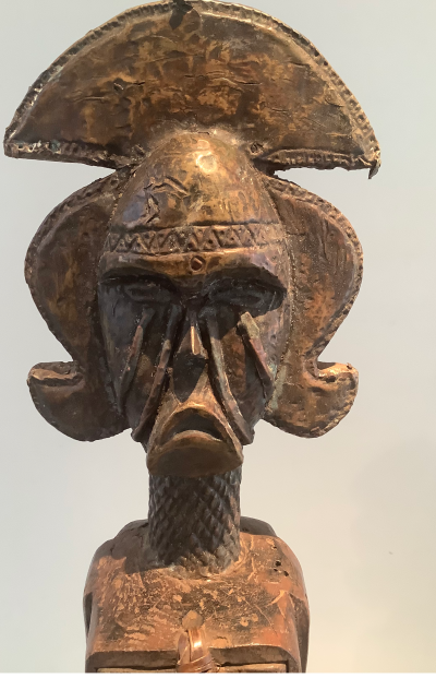 Gabon, Statue Kota Haut-Ogooué 2