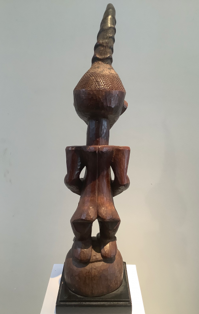 République Démocratique du Congo, Songye, Statue 2