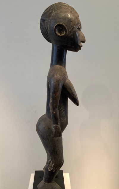 Burkina, Statue Mossi, Maternité Mossi 2