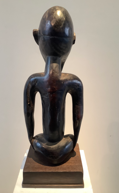 Congo, Bembe, Statue Bembe 2