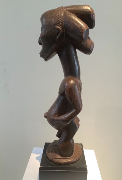 République Démocratique du Congo, Statue Louba 2