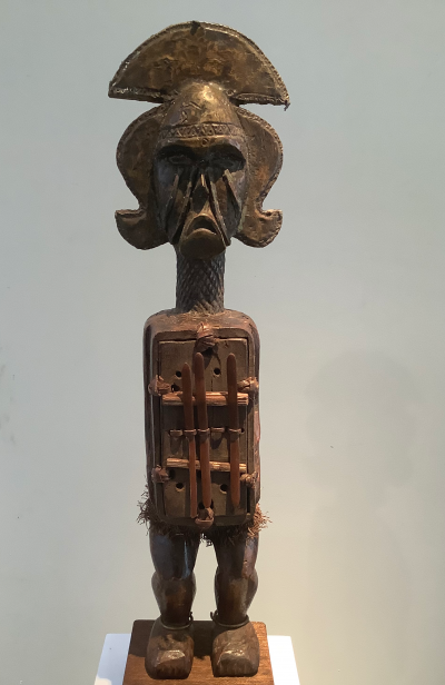Gabon, Statue Kota Haut-Ogooué 2