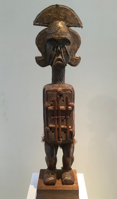 Gabon, Statue Kota Haut-Ogooué 2