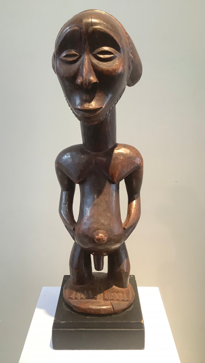 République Démocratique du Congo, Statue Louba 2