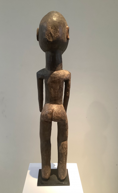 Burkina, Lobi, Statue  Lobi 2