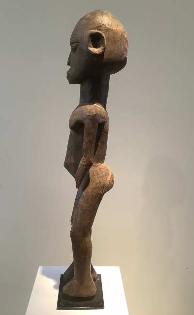 Burkina, Lobi, Statue  Lobi 2