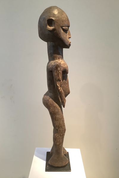 Burkina, Lobi, Statue  Lobi 2