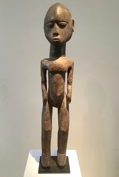 Burkina, Lobi, Statue  Lobi 2