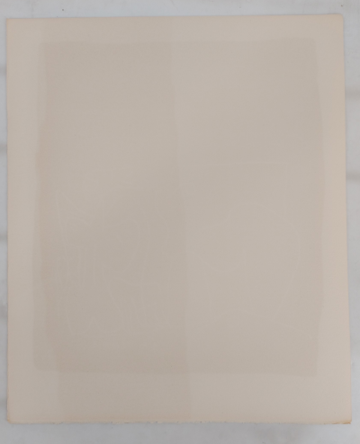 LE CORBUSIER - Rêve surréaliste, 1964 - Lithographie originale 2