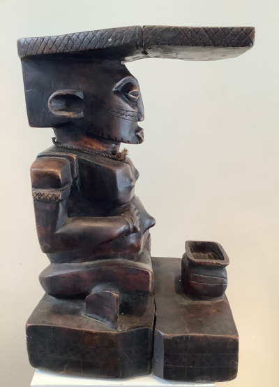 République Démocratique du Congo - Tabouret Tabwa 2