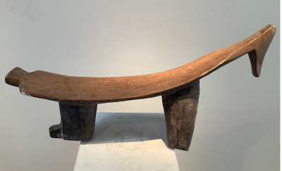 Burkina, Lobi, Tabouret Lobi 2