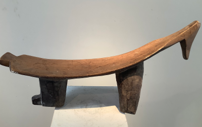 Burkina, Lobi, Tabouret Lobi 2