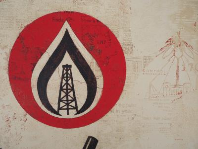 Shepard FAIREY (Obey) - Titanic : Consume - Sérigraphie signée au crayon 2
