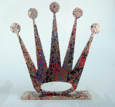 SPACO -  King Rolex, 2020 - Sculpture 2