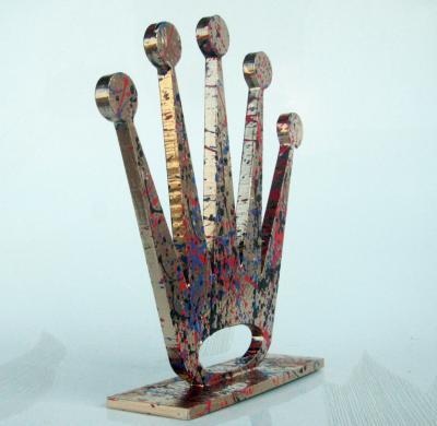 SPACO -  King Rolex, 2020 - Sculpture 2
