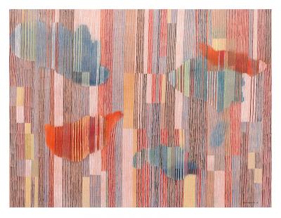 Jérémie IORDANOFF- n ° 682, 2019 - Oil on canvas 2