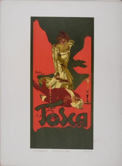 Adolfo HOHENSTEIN - Germania, 1914 - Affiche lithographique originale 2
