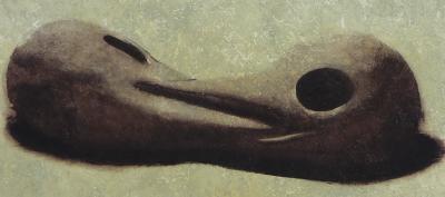Daniel SENISE - Sans titre, 1999 - Gravure signée et numérotée 2