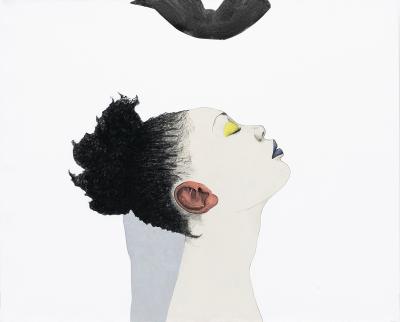 Mateo ANDREA - Color, 2018, Technique mixte 2
