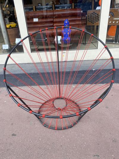 A.R.P - Fauteuil coquetier, circa 1955 2
