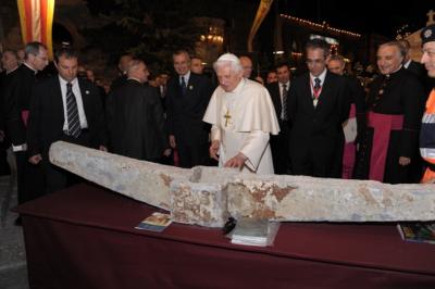 Ancre en plomb - Rome Antique 2