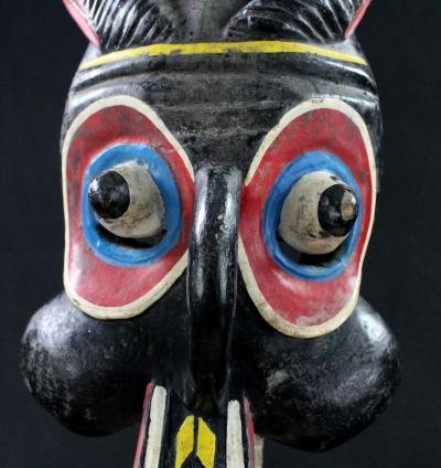 Côte d’Ivoire - Culture Gouro, Masque 